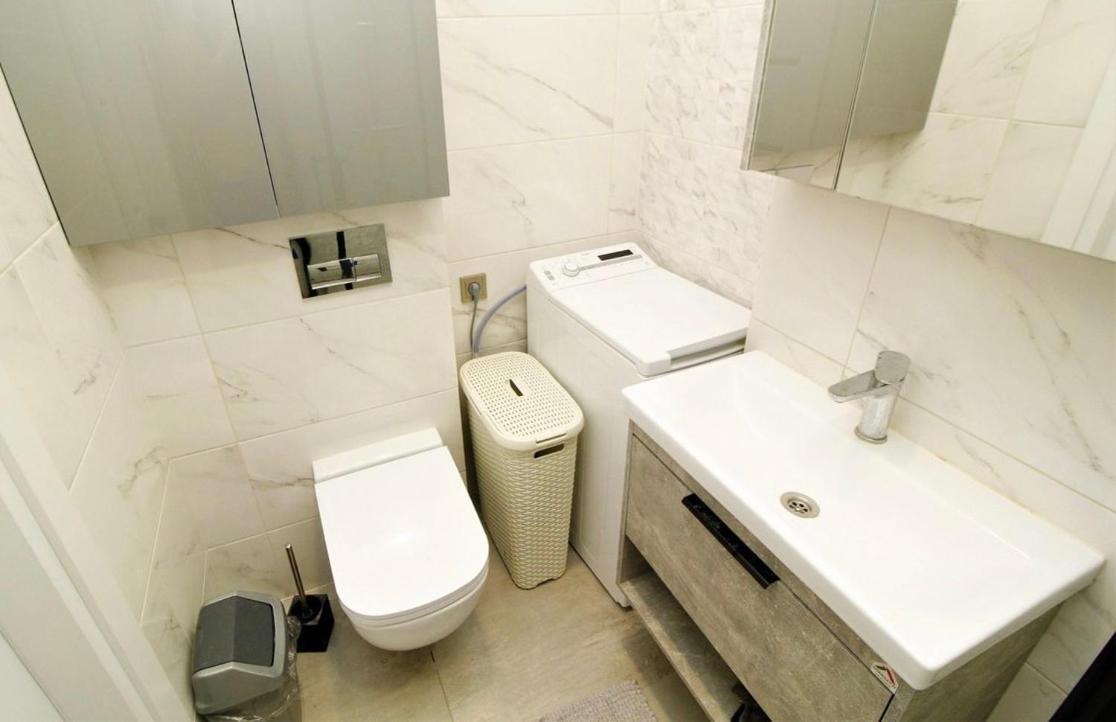 Sodu Apartment Kaunas Esterno foto