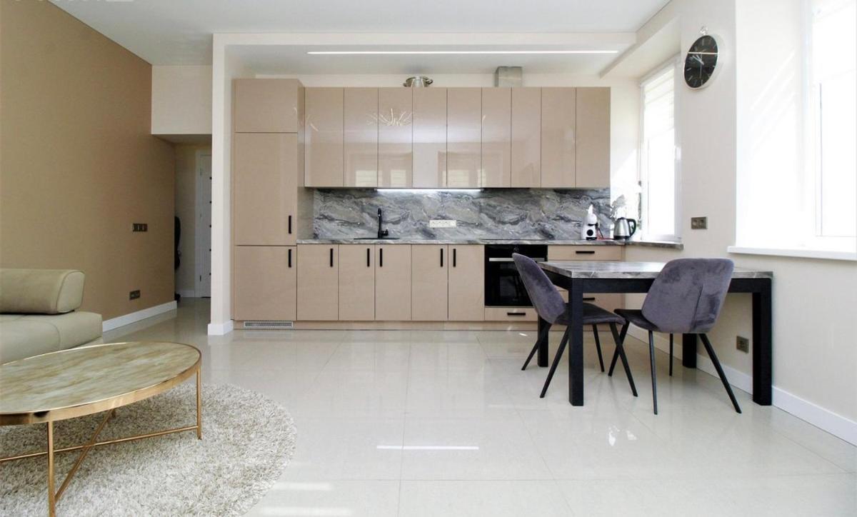 Sodu Apartment Kaunas Esterno foto