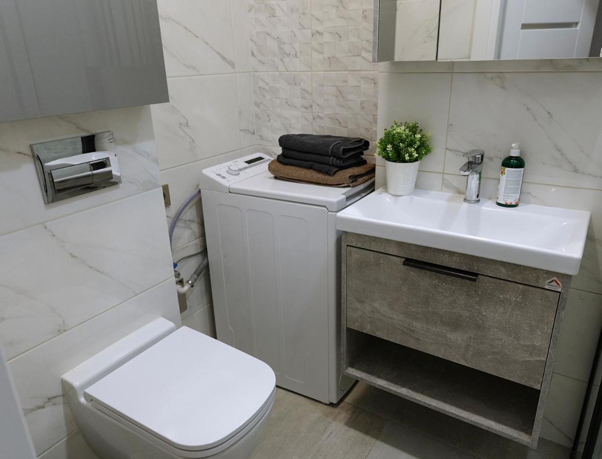 Sodu Apartment Kaunas Esterno foto