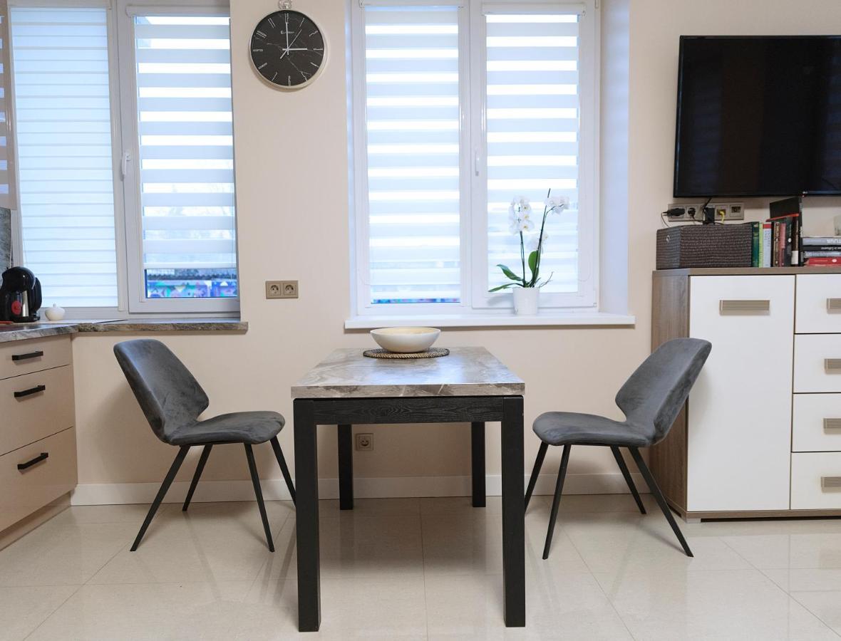 Sodu Apartment Kaunas Esterno foto
