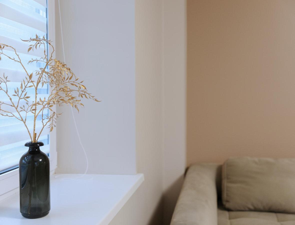 Sodu Apartment Kaunas Esterno foto