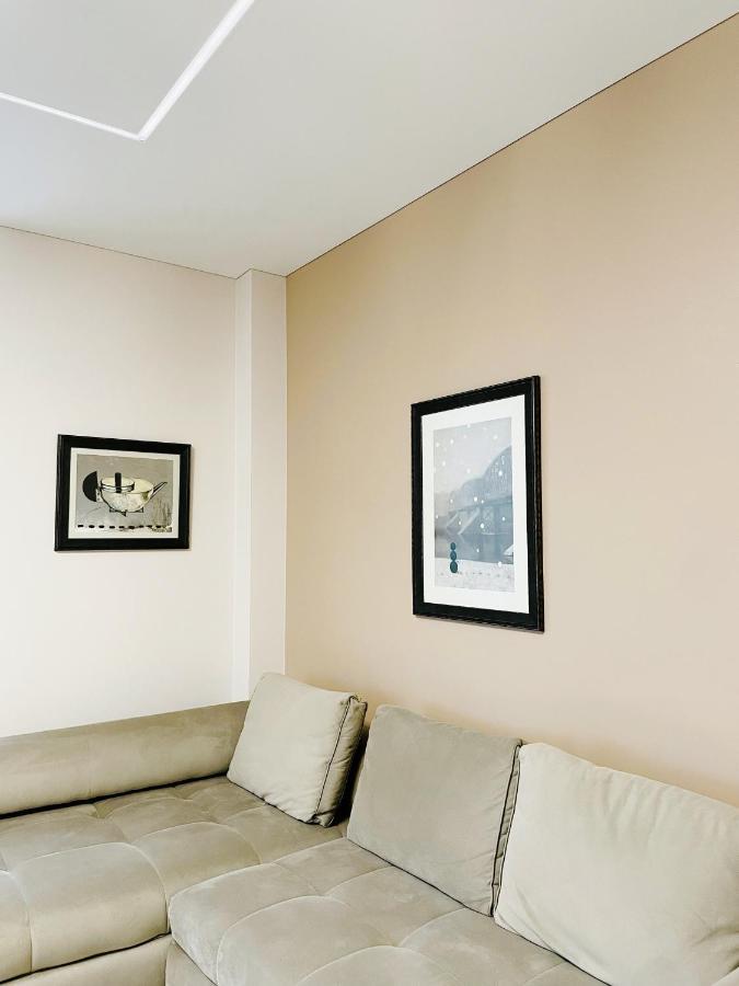 Sodu Apartment Kaunas Esterno foto