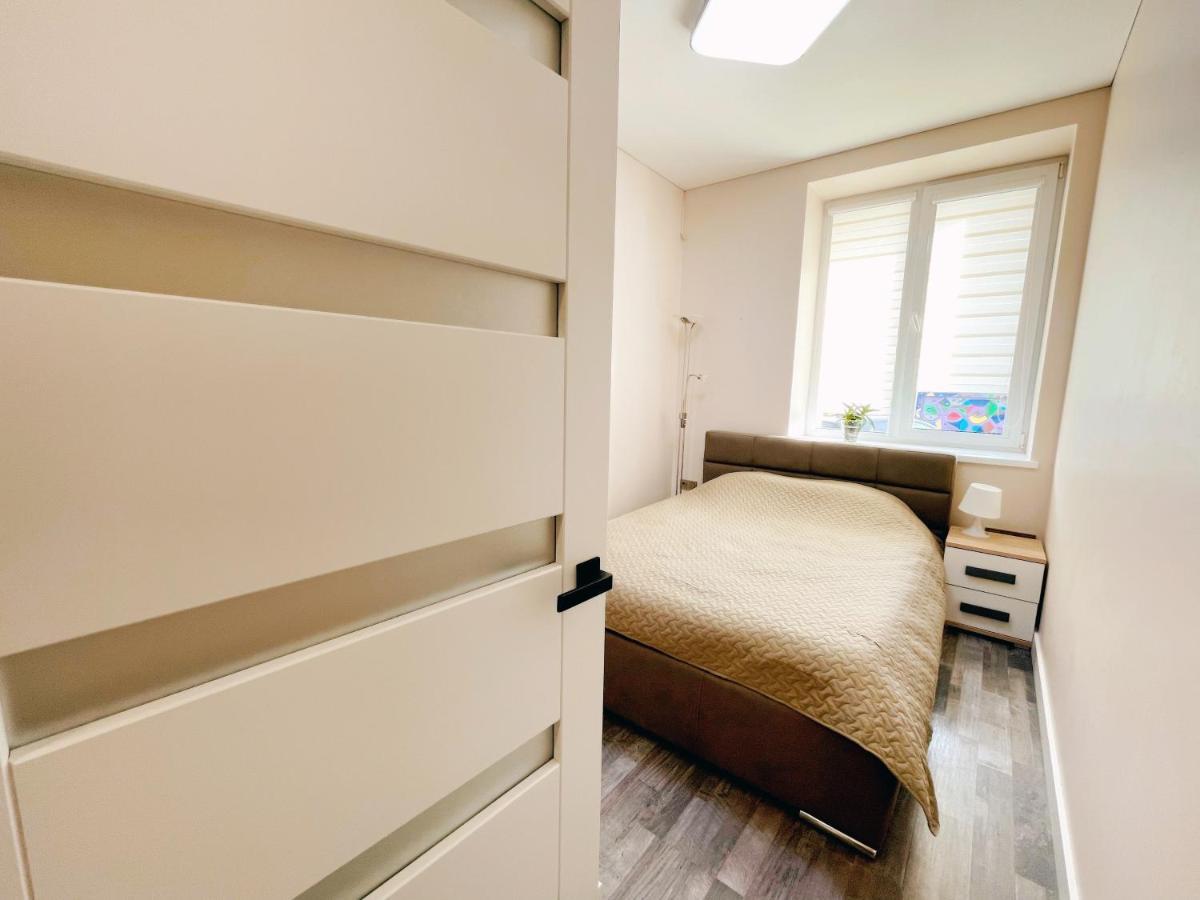 Sodu Apartment Kaunas Esterno foto