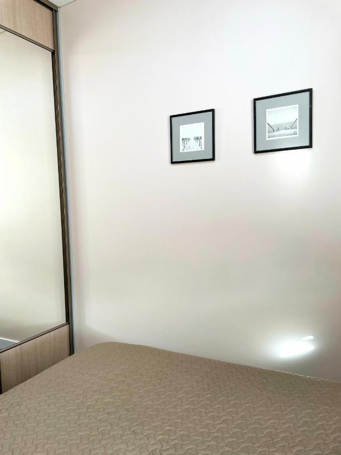 Sodu Apartment Kaunas Esterno foto